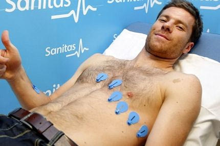Χειρουργήθηκε ο Τσάμπι Αλόνσο