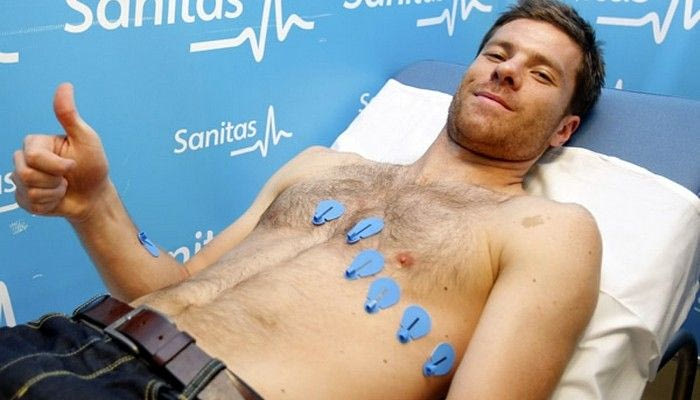 Χειρουργήθηκε ο Τσάμπι Αλόνσο