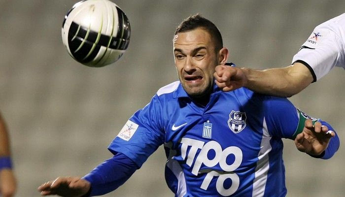 Μένει ο Χατζηζήσης στον Απόλλωνα