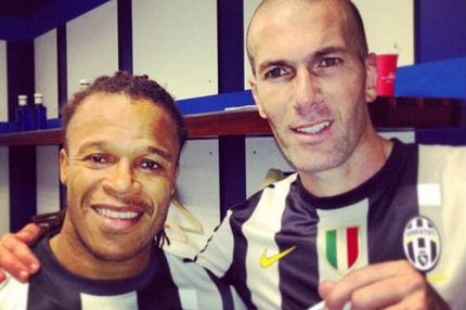 “Μαγεία” από Ζιντάν, Φίγκο και Ντάβιτς