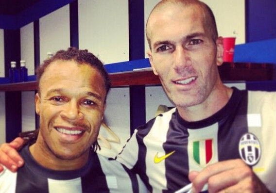 “Μαγεία” από Ζιντάν, Φίγκο και Ντάβιτς