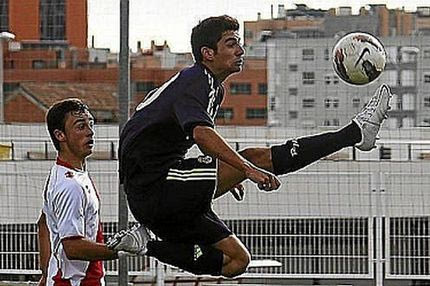 Στα βήματα του Ζιντάν ο γιος του