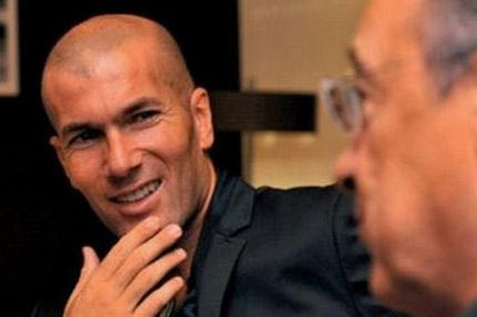 Θέλει να γίνει βοηθός ο Ζιντάν