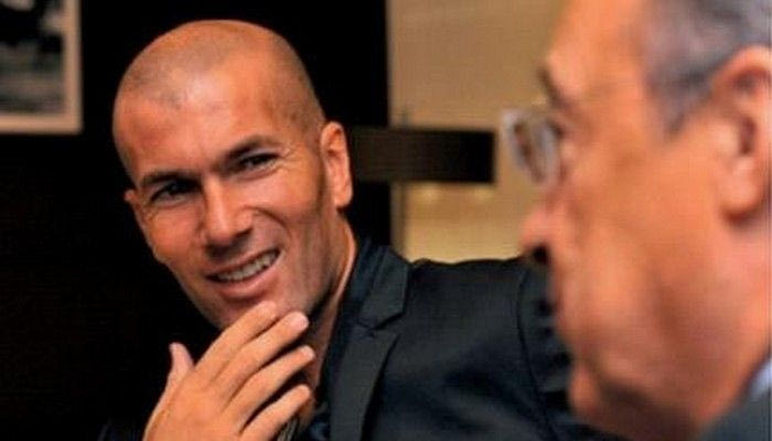 Θέλει να γίνει βοηθός ο Ζιντάν