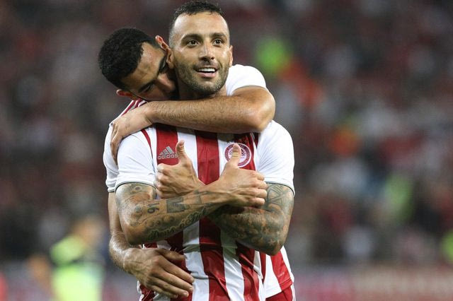 Ολυμπιακός-Πλζεν: Το αφεντικό από τη Σάντο Αντρέ