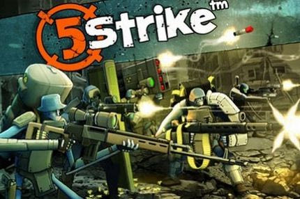 5strike: Γίνε ο απόλυτος στρατηγός