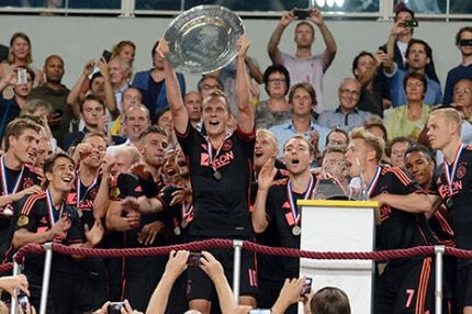 Το σούπερ καπ ο Άγιαξ