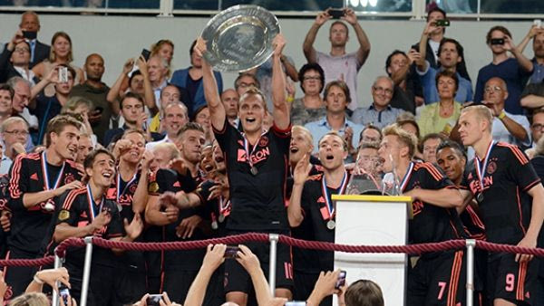 Το σούπερ καπ ο Άγιαξ