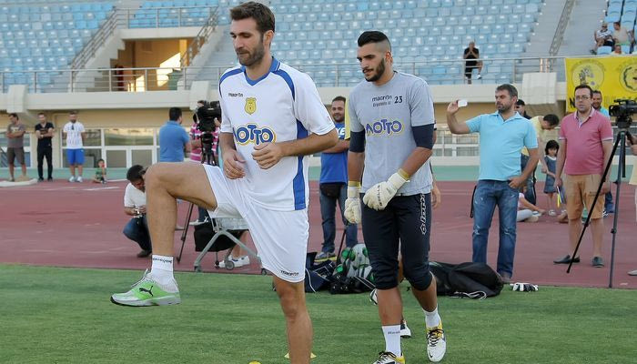 Με Αναστασάκο η “πρώτη”