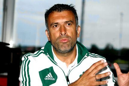 Αναστασίου στους παίκτες: “Να σέβεστε την φανέλα που φοράτε”