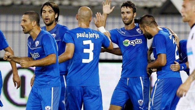 Βήμα πρόκρισης για Ανόρθωση, Ομόνοια