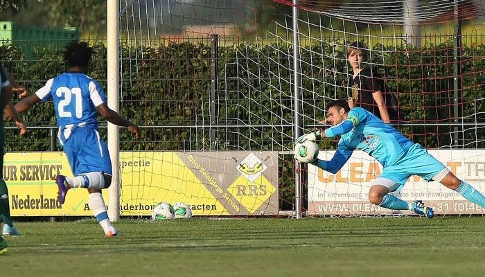 Μουζακίτης: “Συνέχεια στην τσίτα!”