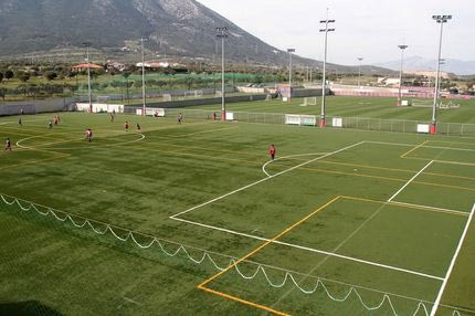 Η πρώτη μακριά από την Παιανία μετά από 32 χρόνια