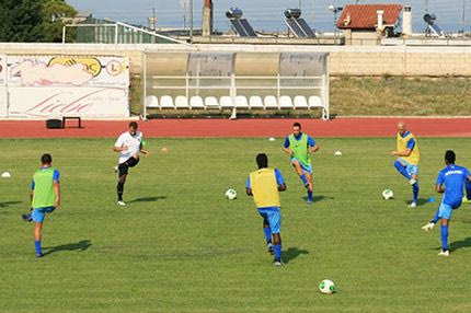Φιλική νίκη για Απόλλωνα με Αναγέννηση Γιαννιτσών