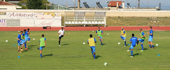 Φιλική νίκη για Απόλλωνα με Αναγέννηση Γιαννιτσών