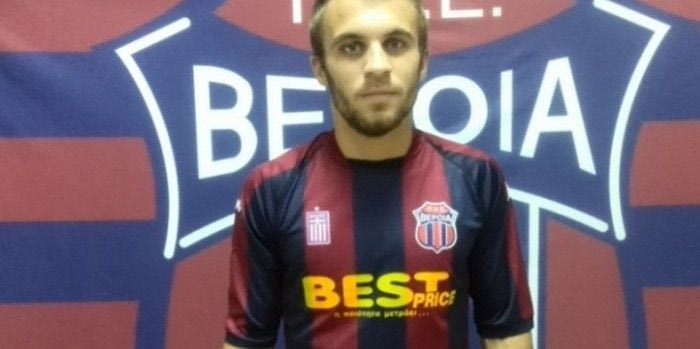 Επίσημα στη Βέροια ο Αποστολόπουλος