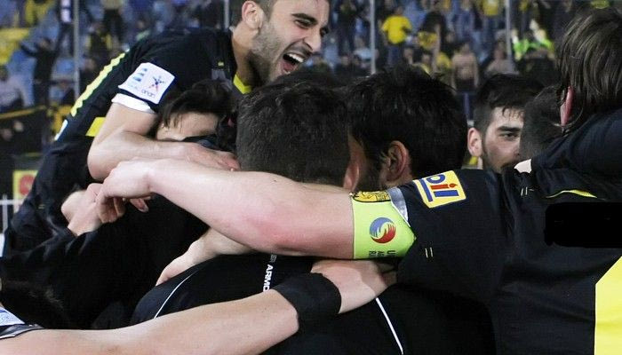 Άρης – Πιρίν 4-0