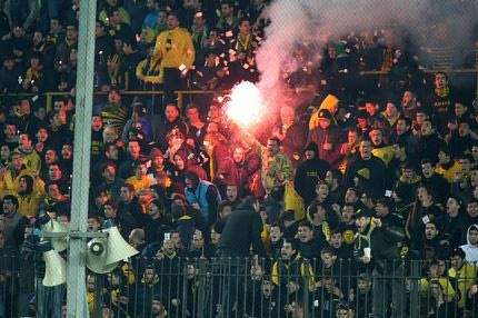 Άρης – Ρόμα 1-2