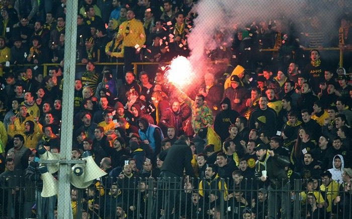 Άρης – Ρόμα 1-2