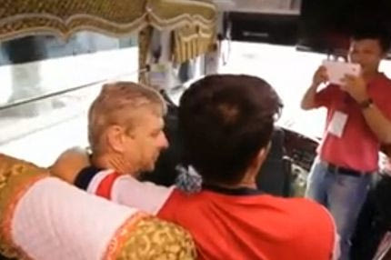 The Running Man: μία κούρσα προς το όνειρο