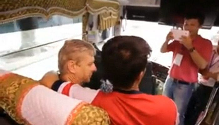 The Running Man: μία κούρσα προς το όνειρο