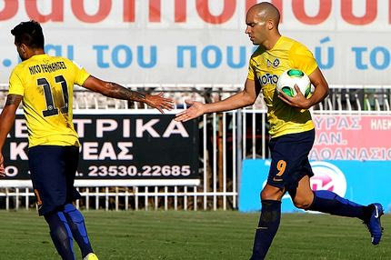 Αστέρας Τρίπολης – Καλλονή 2-1