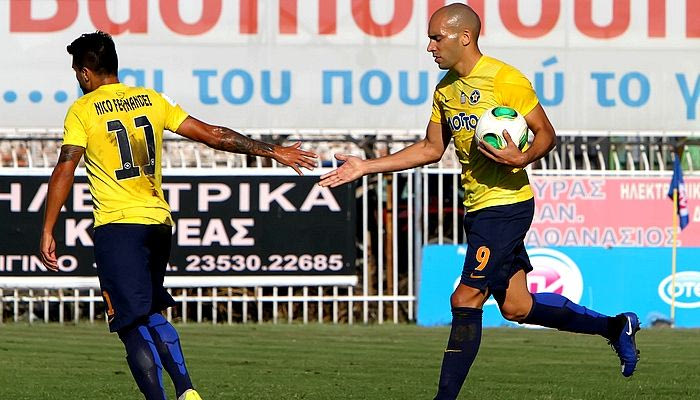 Αστέρας Τρίπολης – Καλλονή 2-1