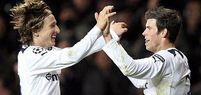 Θέλει πίσω τον Μόντριτς για Μπέιλ