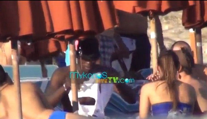 Ο Μπαλοτέλι δεν μπορεί ξανά να φορέσει μπλούζα