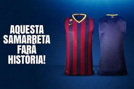 Η νέα φανέλα στο μπάσκετ