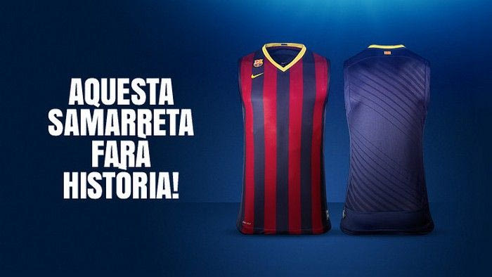 Η νέα φανέλα στο μπάσκετ