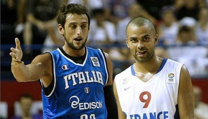 Με Μπελινέλι στο Eurobasket η Ιταλία