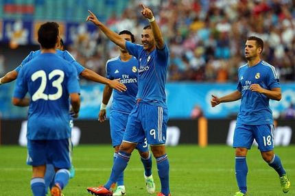 Νίκησε με Μπενζεμά την Παρί ο Αντσελότι