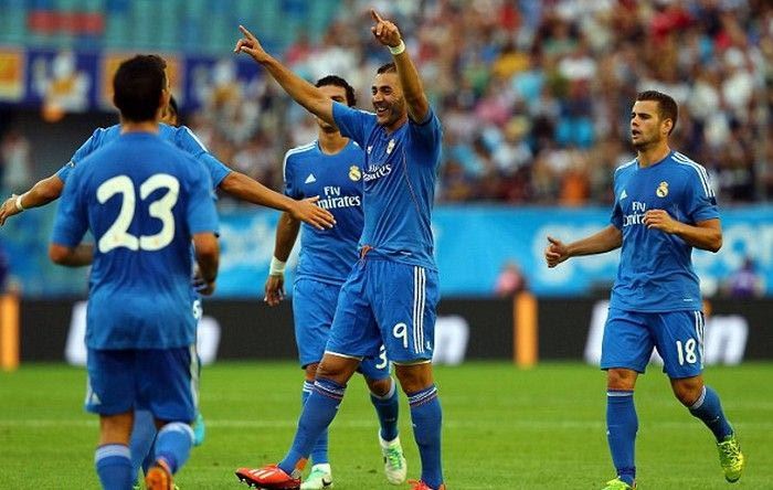 Νίκησε με Μπενζεμά την Παρί ο Αντσελότι