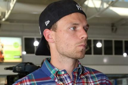 Ανακοινώθηκε για τέσσερα χρόνια ο Μπεργκ