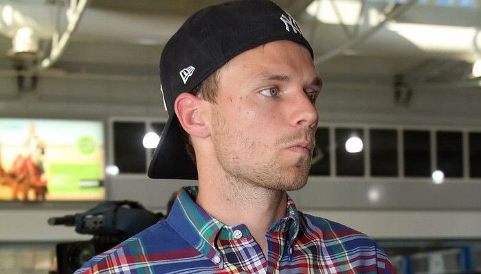 Ανακοινώθηκε για τέσσερα χρόνια ο Μπεργκ