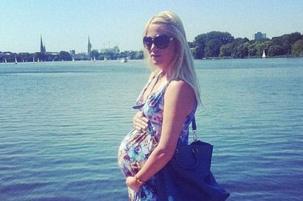 Γέννησε η γυναίκα του Μπεργκ