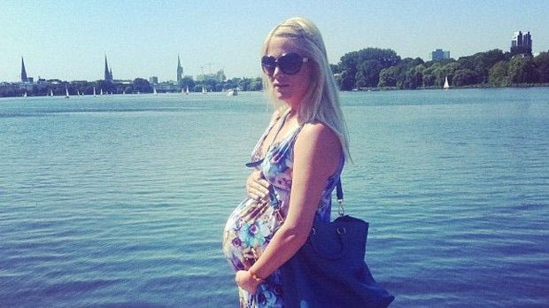 Γέννησε η γυναίκα του Μπεργκ