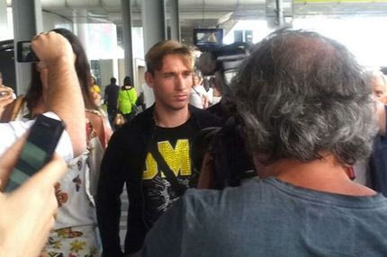 Στην Ρώμη ο Μπίλια