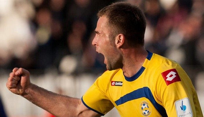 Ήρθε και υπογράφει ο Μπρέσεβιτς