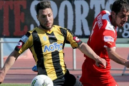 Ανακοίνωσε Μπριλάκη ο Ηρακλής