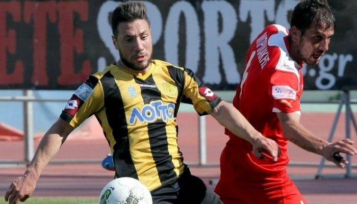 Ανακοίνωσε Μπριλάκη ο Ηρακλής