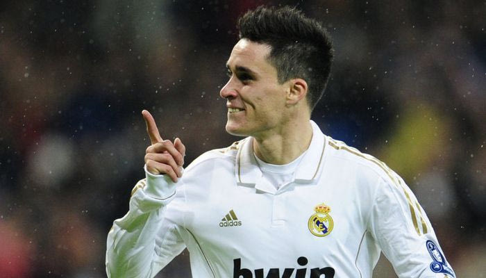 Στην Νάπολι ο Καγιεχόν