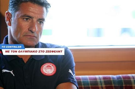 Μίτσελ: “Έχουμε σχέδιο από τον Απρίλιο”