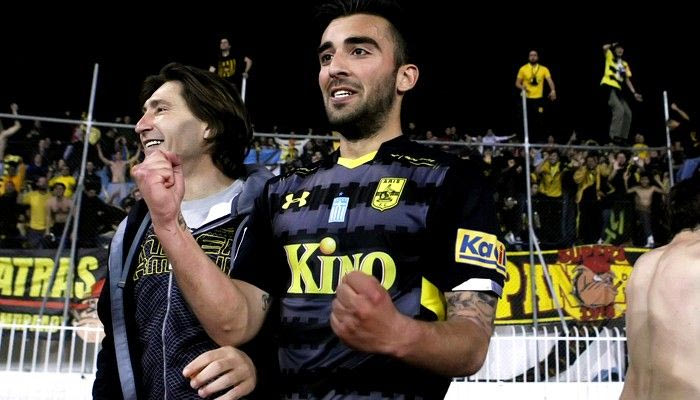 Νταμαρλής: “Είμαστε Αρης, να νικάμε παντού”