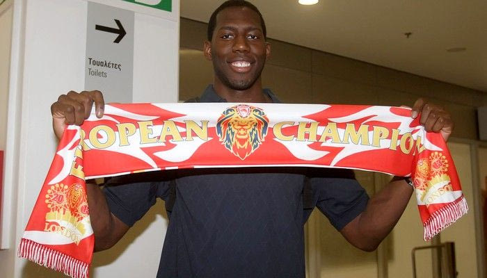 Ντάνστον: “Ενθουσιασμένος στον Ολυμπιακό” (video)