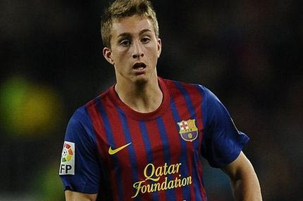 Δανείστηκε τον Ντεουλοφέου από την Μπαρτσελόνα