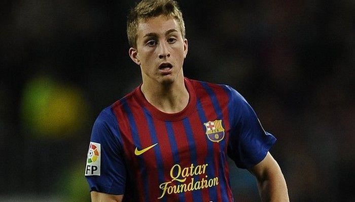 Δανείστηκε τον Ντεουλοφέου από την Μπαρτσελόνα