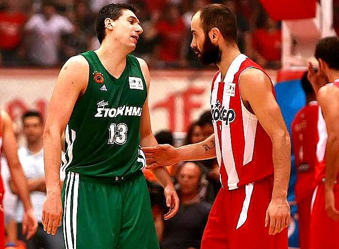 Top-10: Διαμαντίδης, Σπανούλης και Τούλσον (VIDEO)