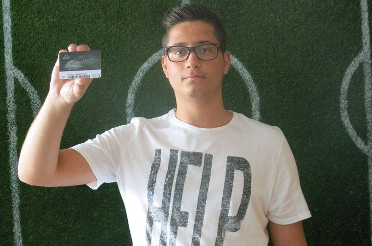 “Eπιασε” τα 9.000 διαρκείας ο ΠΑΟΚ